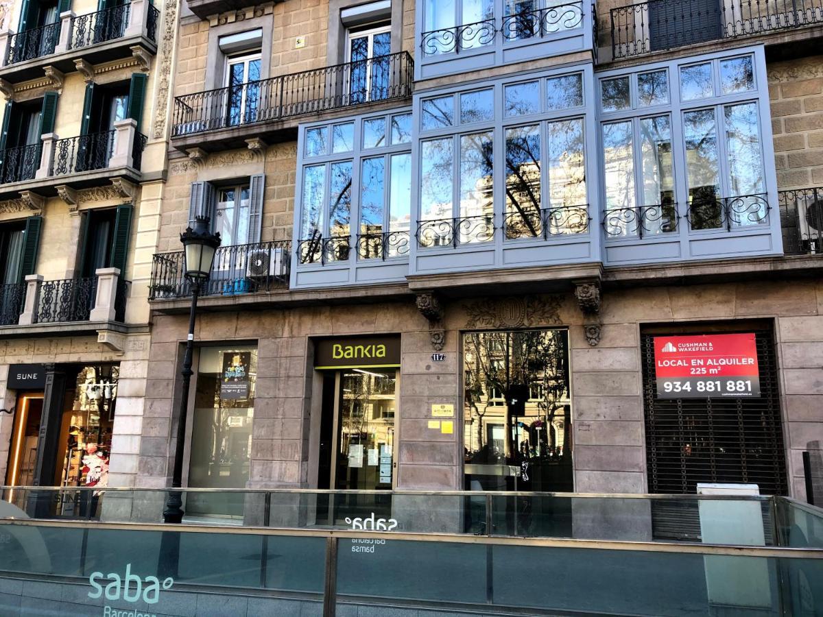 Mr. Serrano Apartments برشلونة المظهر الخارجي الصورة