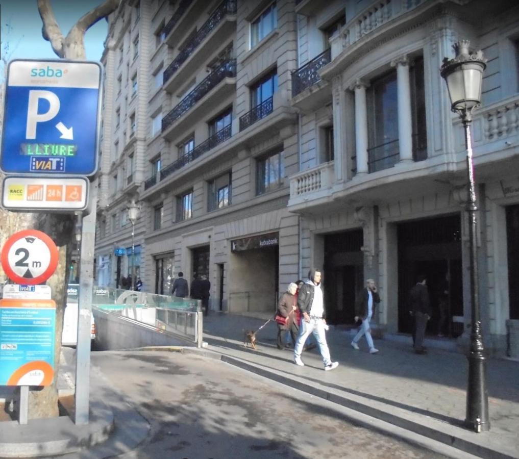Mr. Serrano Apartments برشلونة المظهر الخارجي الصورة
