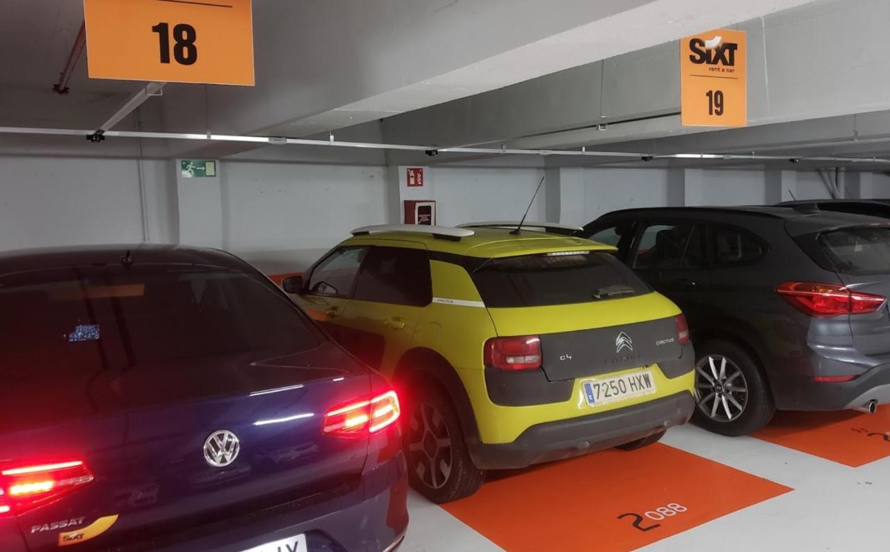Mr. Serrano Apartments برشلونة المظهر الخارجي الصورة