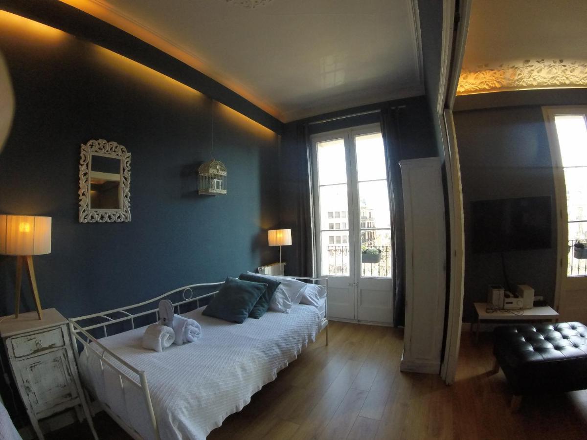 Mr. Serrano Apartments برشلونة المظهر الخارجي الصورة