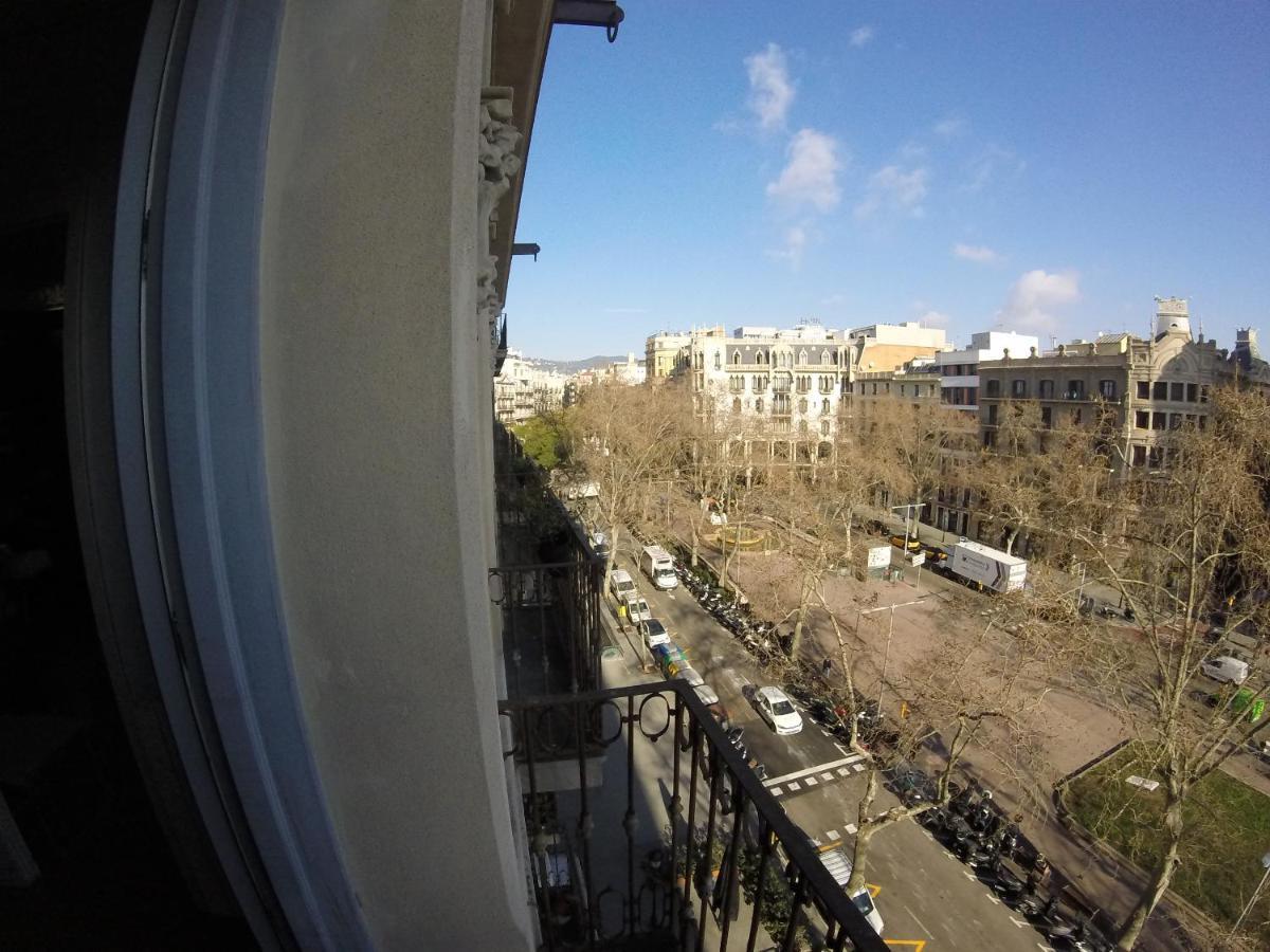 Mr. Serrano Apartments برشلونة المظهر الخارجي الصورة