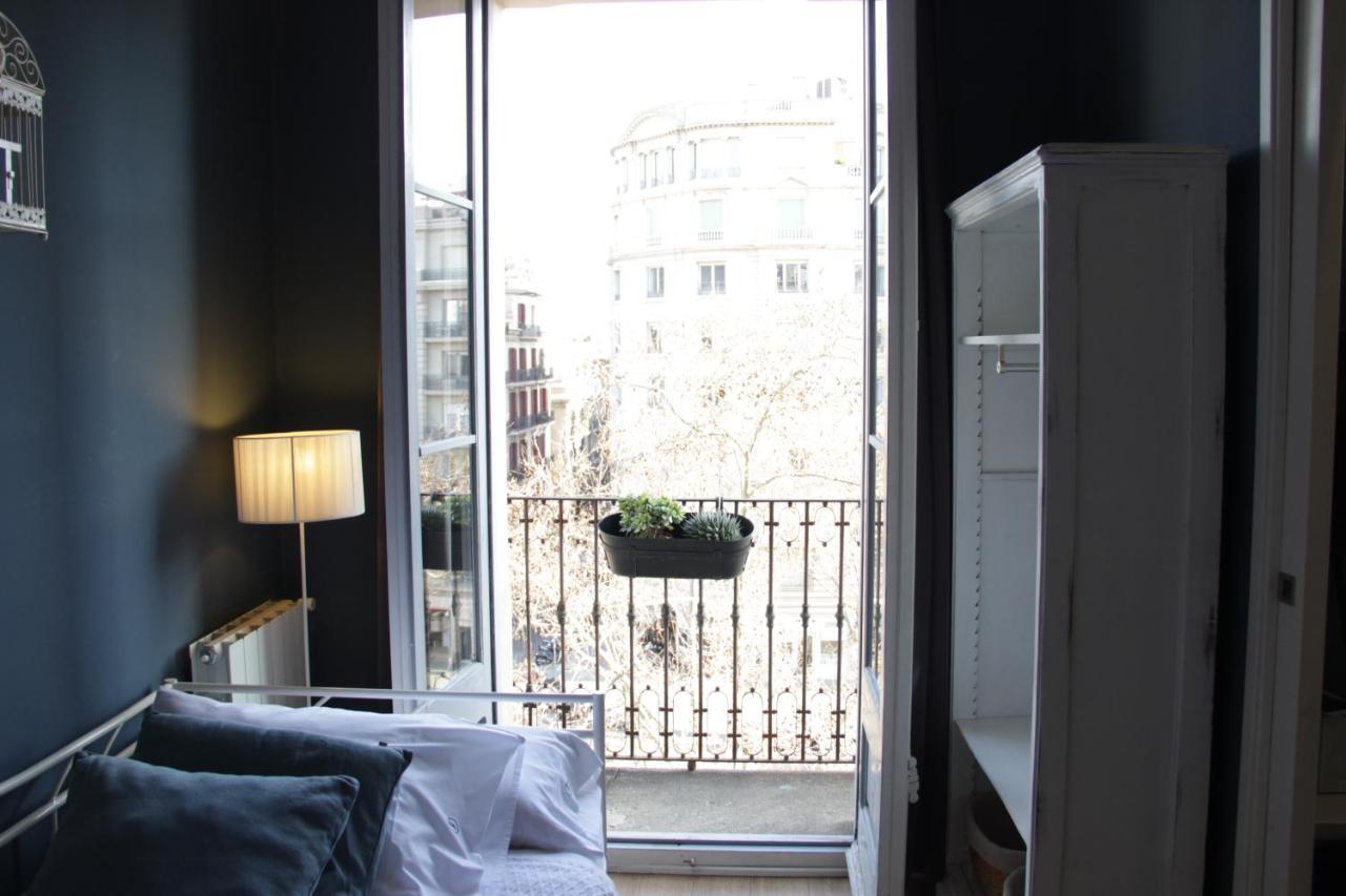 Mr. Serrano Apartments برشلونة المظهر الخارجي الصورة
