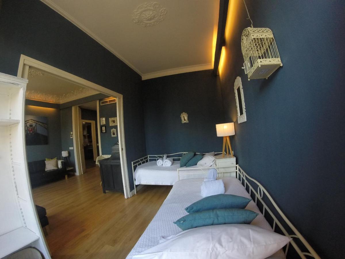 Mr. Serrano Apartments برشلونة المظهر الخارجي الصورة
