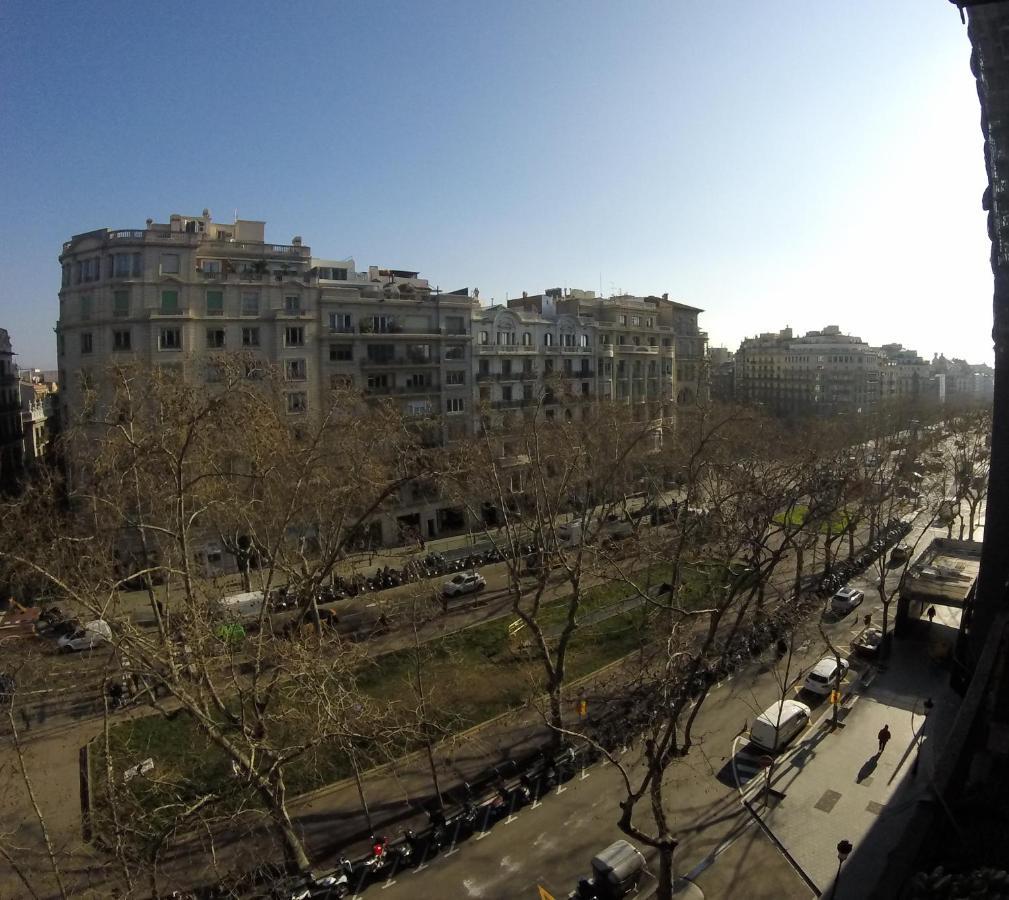 Mr. Serrano Apartments برشلونة المظهر الخارجي الصورة