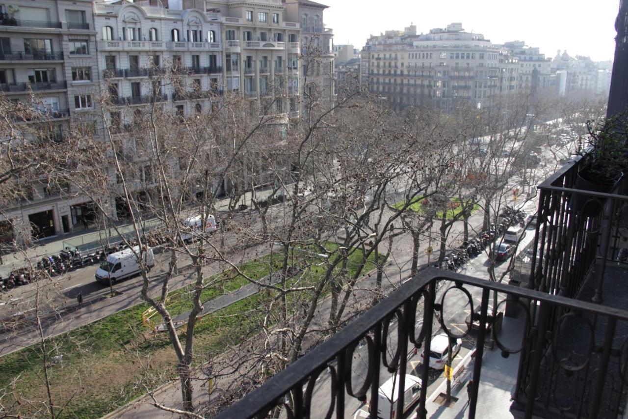 Mr. Serrano Apartments برشلونة المظهر الخارجي الصورة